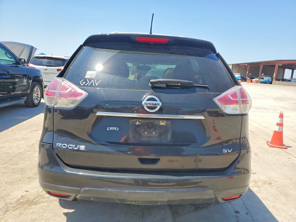 Продажа на аукционе авто 2016 Nissan Rogue, vin: 5N1AT2MT7GC733937, номер лота: 53295726