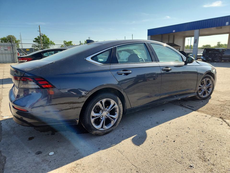 Продаж на аукціоні авто 2024 Honda Accord, vin: 1HGCY1F35RA011453, номер лоту: 55175606