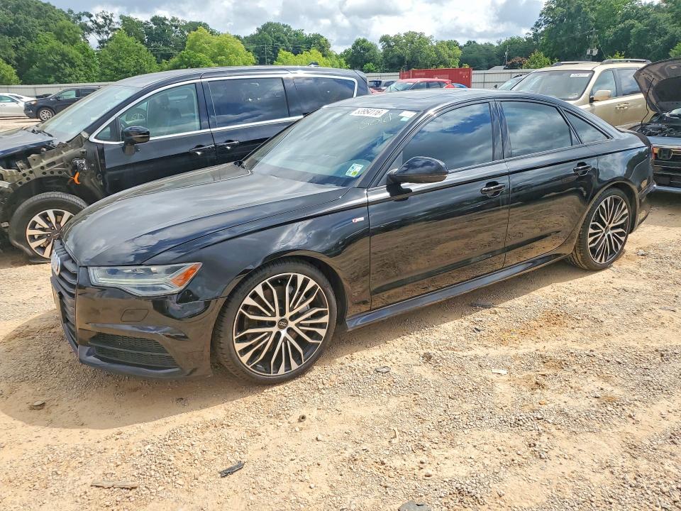 Продаж на аукціоні авто 2018 Audi A6, vin: WAUG8AFC4JN012605, номер лоту: 53954116