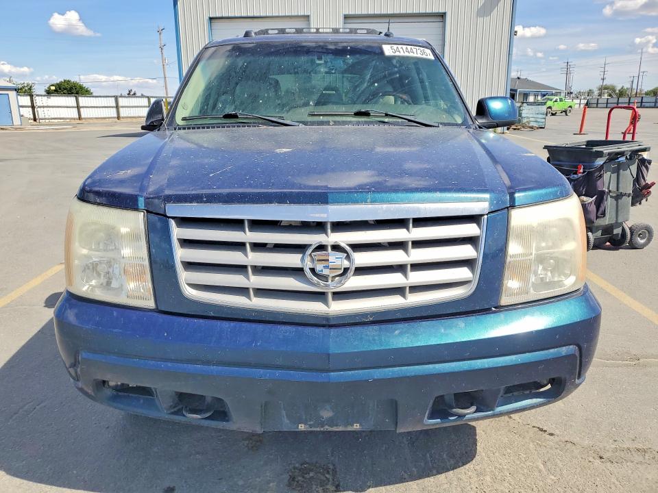 Продажа на аукционе авто 2005 Cadillac Escalade, vin: 1GYEK63N75R179497, номер лота: 54144736