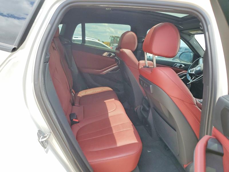 Продажа на аукционе авто 2022 Bmw X6, vin: 5UXCY6C08N9K78067, номер лота: 54612716