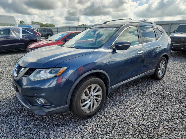Продажа на аукционе авто 2015 Nissan Rogue, vin: 5N1AT2MT3FC870209, номер лота: 55236636