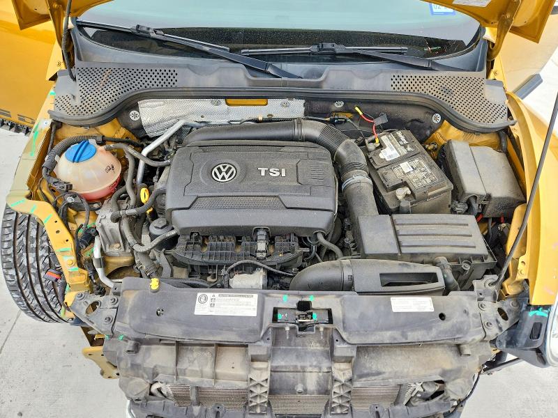 Продаж на аукціоні авто 2016 Volkswagen Beetle, vin: 3VWS17AT8GM634295, номер лоту: 52223716