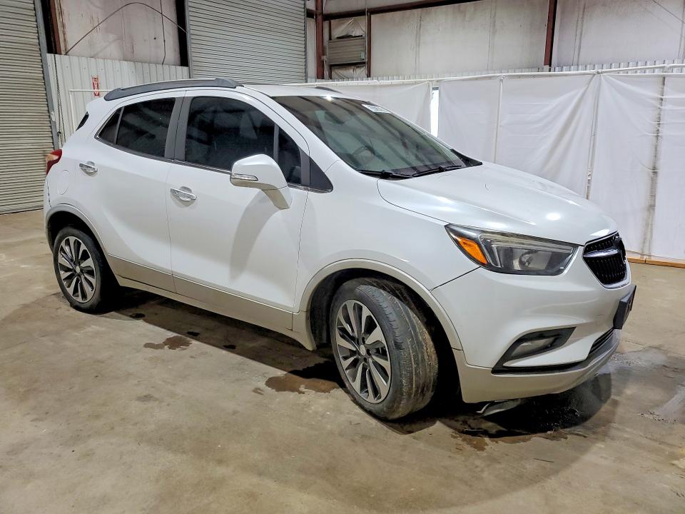 Aukcja sprzedaży 2017 Buick Encore, vin: KL4CJBSB3HB227441, numer aukcji: 53737656