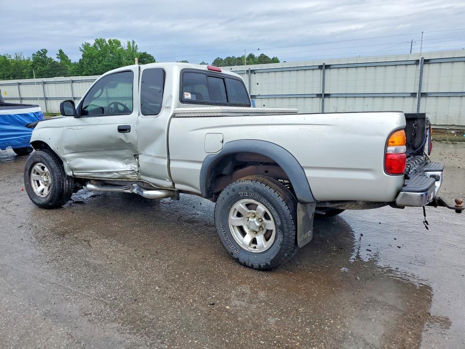 2003 Toyota Tacoma მანქანა იყიდება აუქციონზე, vin: 5TEWN72N63Z304242, აუქციონის ნომერი: 52182986