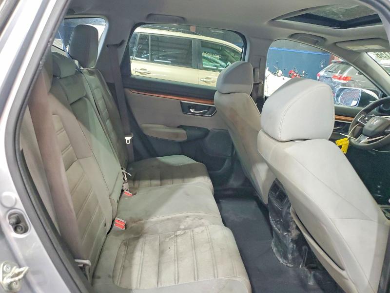 2017 Honda Cr-v მანქანა იყიდება აუქციონზე, vin: 5J6RW2H50HL042304, აუქციონის ნომერი: 55494156