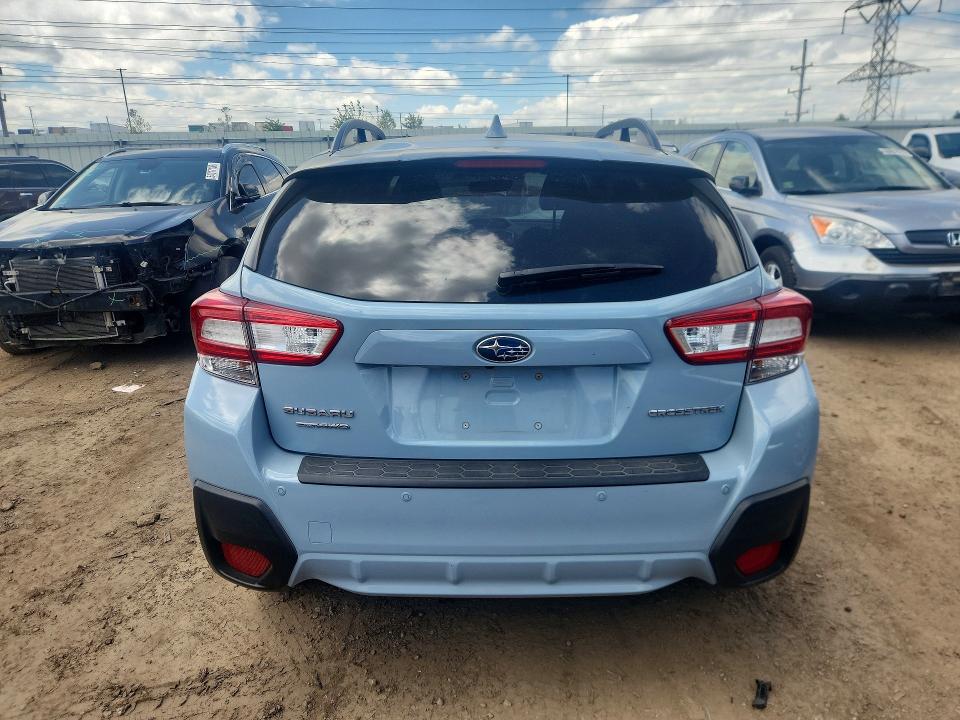 Продажа на аукционе авто 2019 Subaru Crosstrek, vin: JF2GTAMC9KH328667, номер лота: 54202836