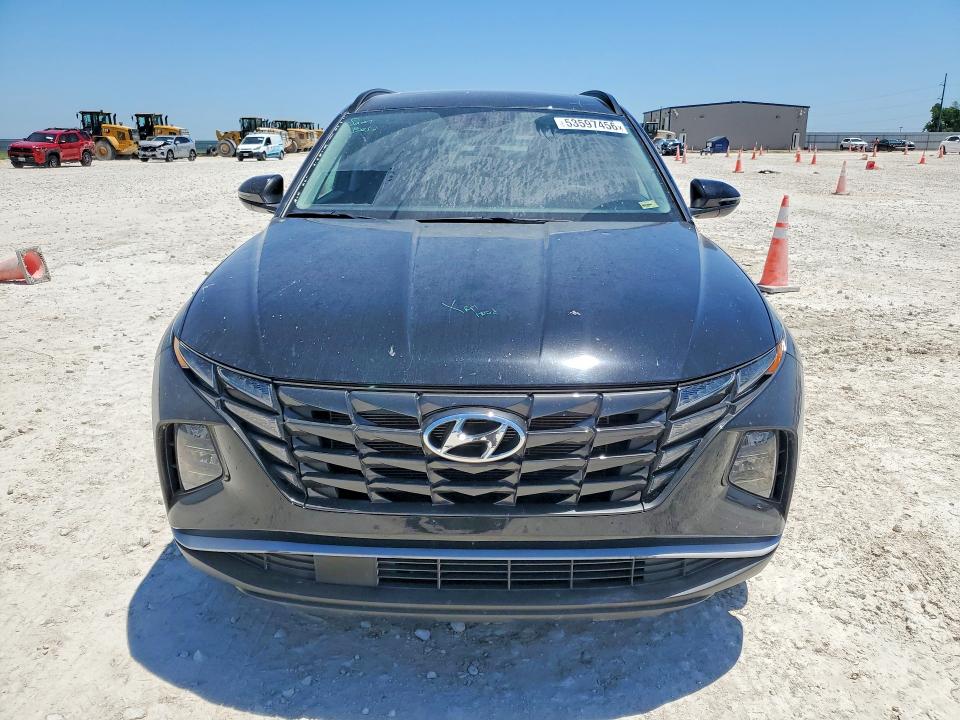53597456 :رقم المزاد ، 5NMJFCAE8NH102507 vin ، 2022 Hyundai Tucson مزاد بيع
