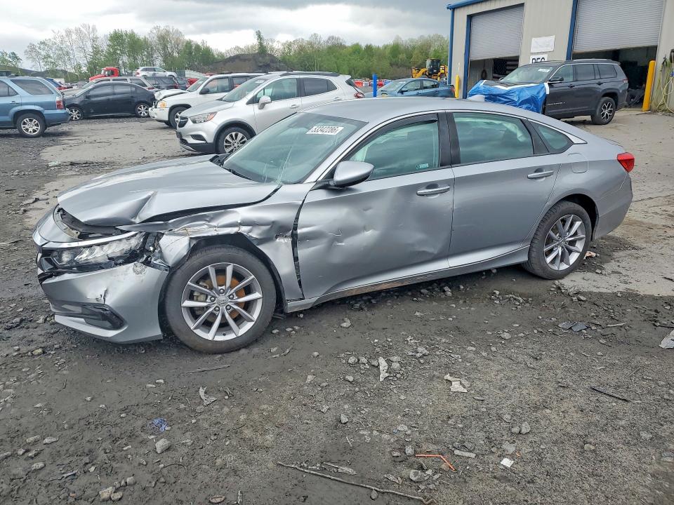 53342286 :رقم المزاد ، 1HGCV1F16MA029492 vin ، 2021 Honda Accord مزاد بيع
