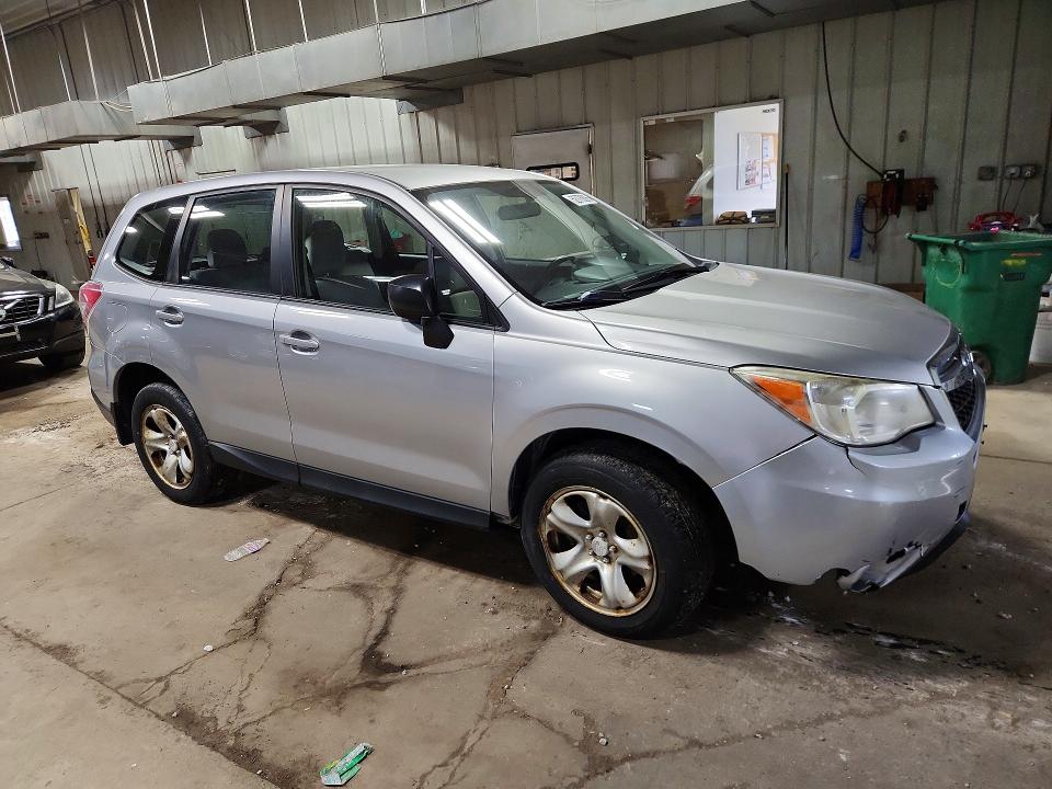 Aukcja sprzedaży 2014 Subaru Forester, vin: JF2SJAAC7EH441624, numer aukcji: 52778806