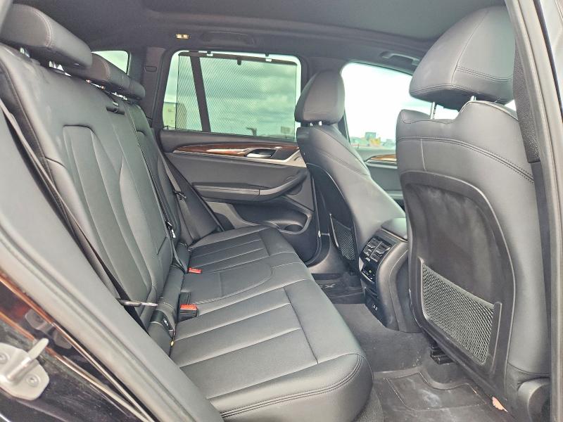 Продажа на аукционе авто 2021 Bmw X3, vin: 5UXTY3C02M9F26359, номер лота: 54863546