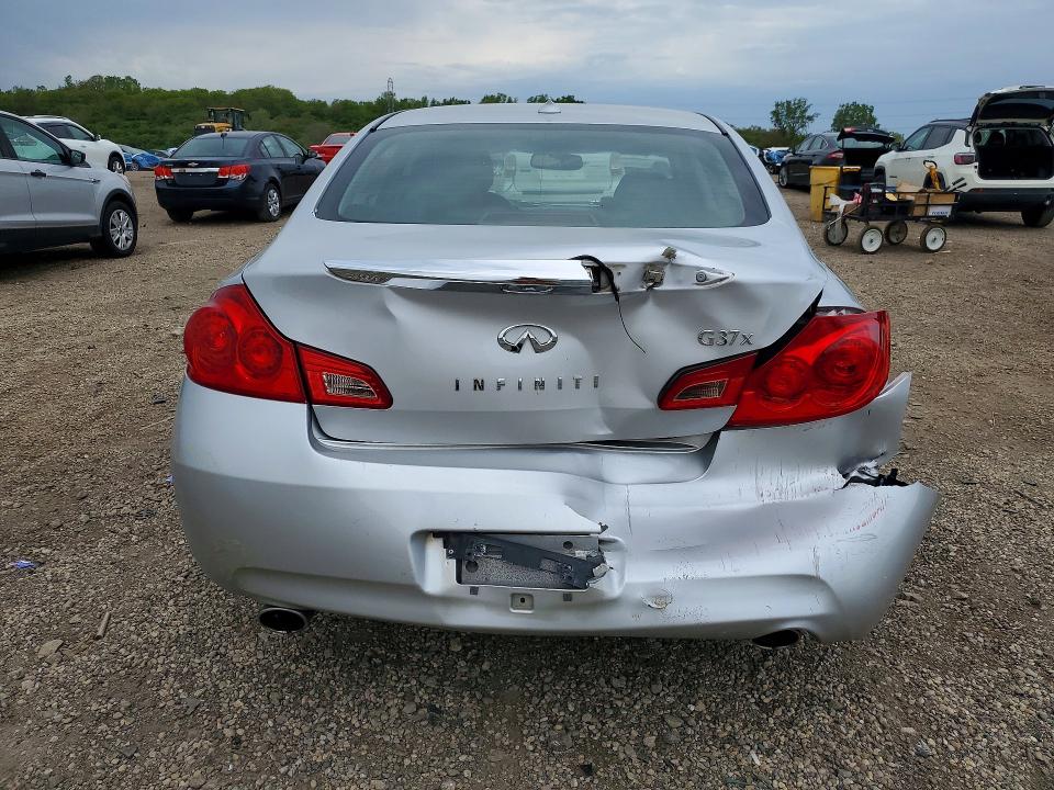 53193796 :رقم المزاد ، JNKCV61F09M365125 vin ، 2009 Infiniti G37 Sedan مزاد بيع