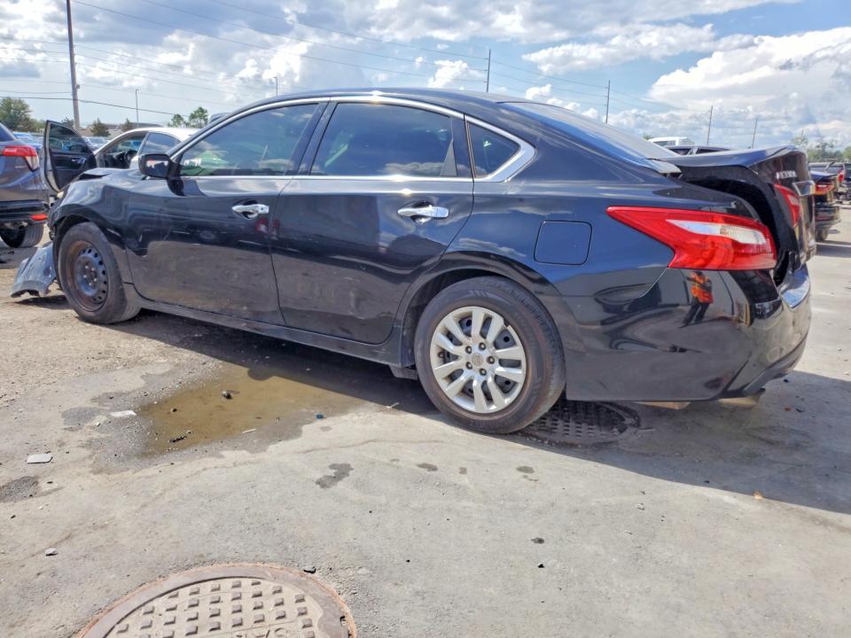 Продажа на аукционе авто 2016 Nissan Altima, vin: 1N4AL3AP5GC247439, номер лота: 51604436