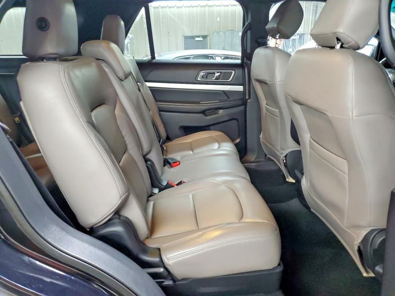 Продажа на аукционе авто 2017 Ford Explorer, vin: 1FM5K8D80HGB04758, номер лота: 49888306