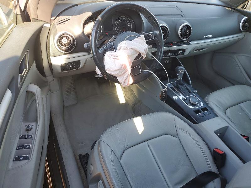 Продаж на аукціоні авто 2016 Audi A3, vin: WAU78LFF6G1101386, номер лоту: 53185996