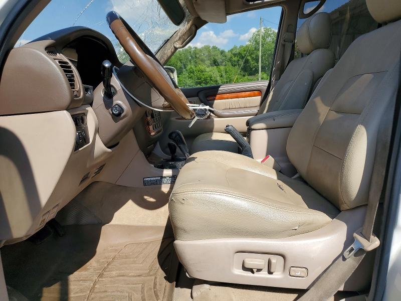 Продажа на аукционе авто 1999 Lexus Lx, vin: JT6HT00WXX0043065, номер лота: 53574926