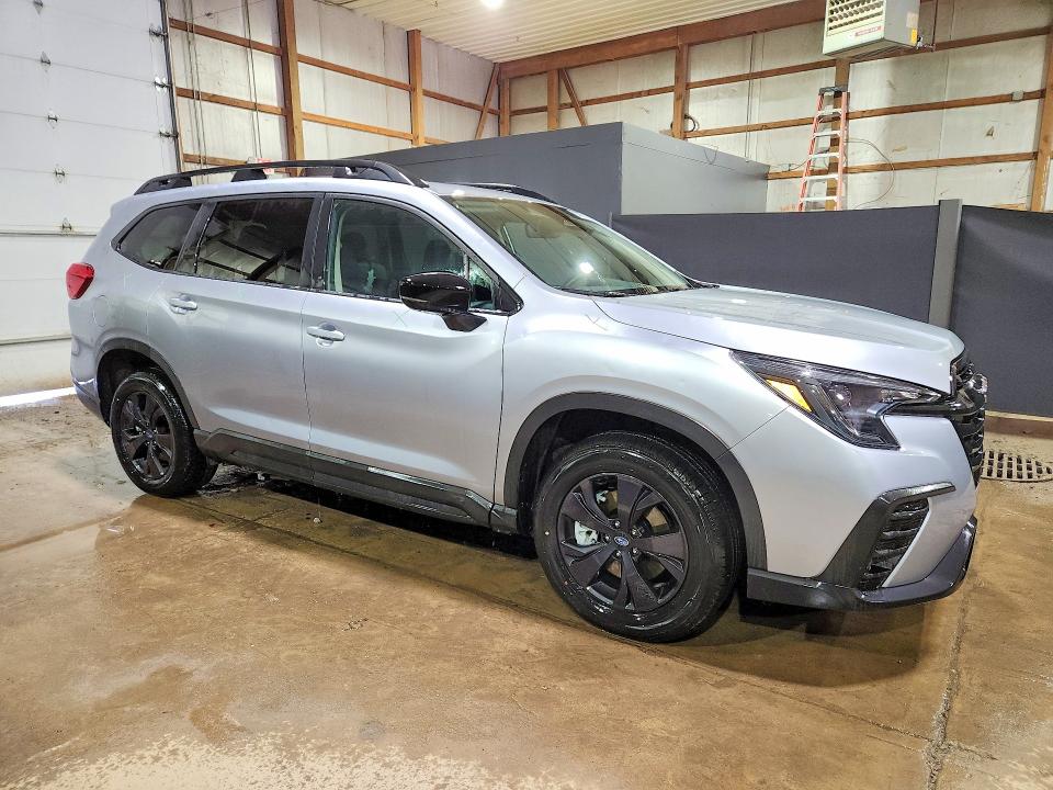 Продажа на аукционе авто 2026 Subaru Ascent, vin: 4S4WMABD1T3420756, номер лота: 52660186