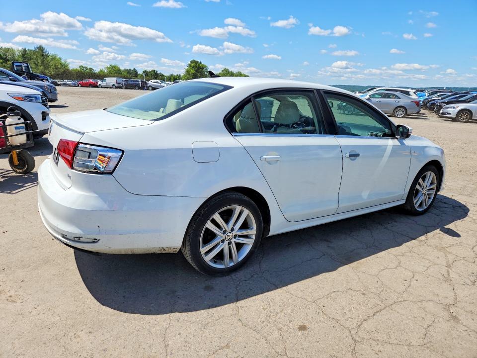 Продажа на аукционе авто 2015 Volkswagen Jetta, vin: 3VWLA7AJ4FM318720, номер лота: 55319826