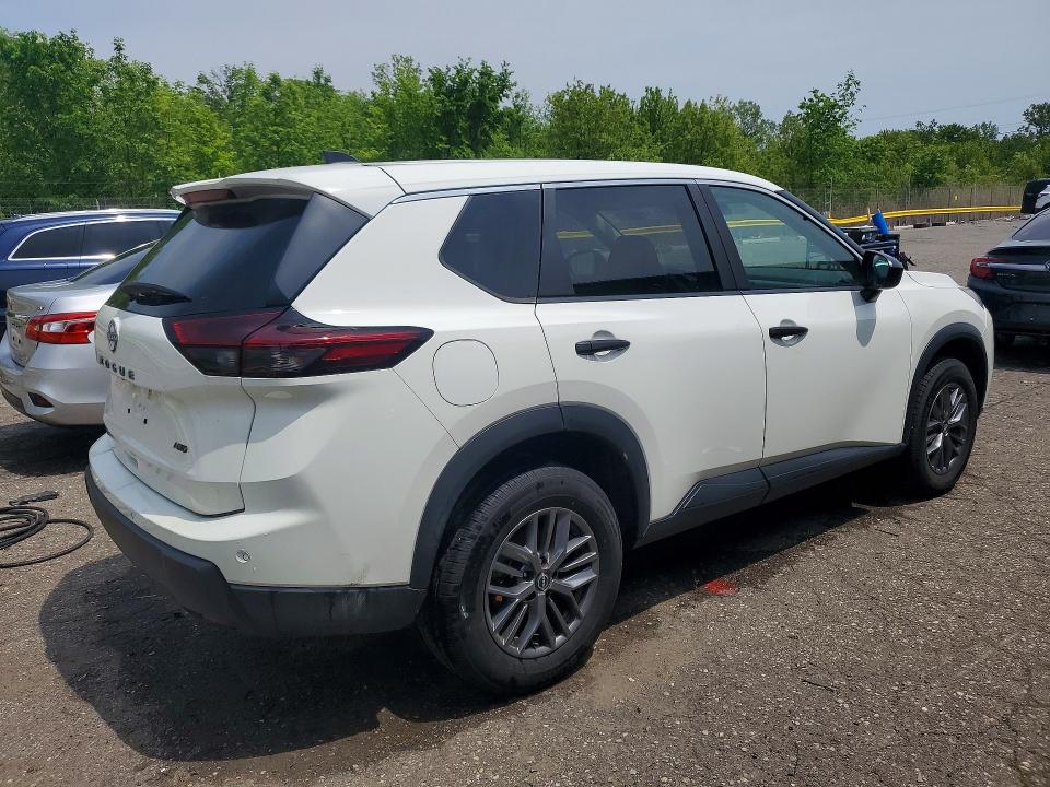Продаж на аукціоні авто 2024 Nissan Rogue, vin: 5N1BT3AB5RC695732, номер лоту: 54982026