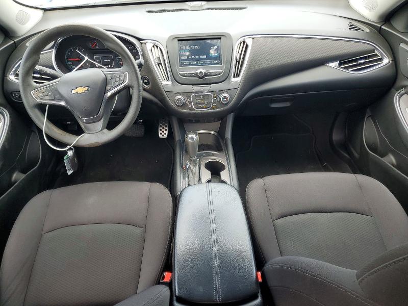 2017 Chevrolet Malibu მანქანა იყიდება აუქციონზე, vin: 1G1ZE5ST8HF220579, აუქციონის ნომერი: 53550826
