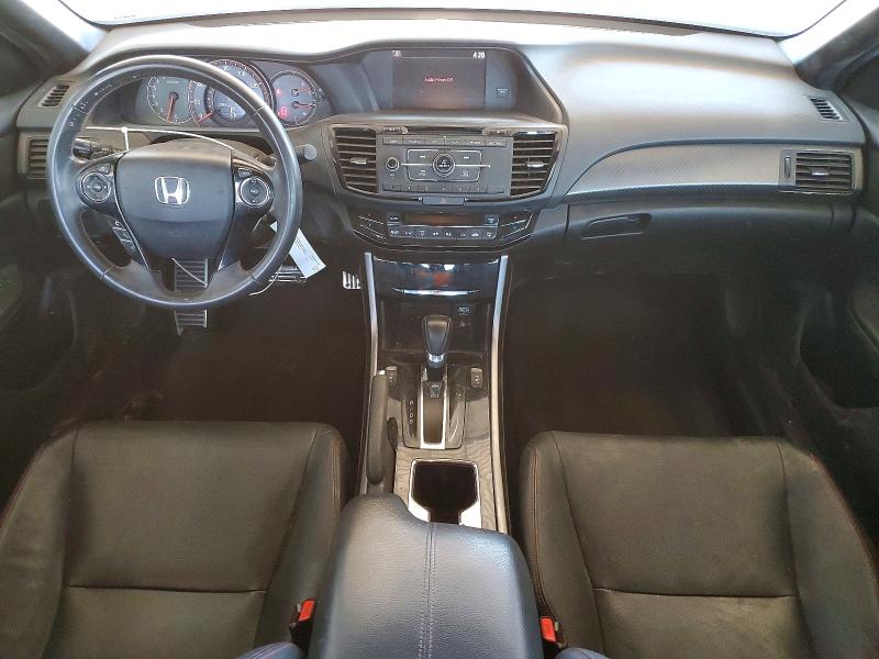 Продаж на аукціоні авто 2017 Honda Accord, vin: 1HGCR2F12HA031076, номер лоту: 54423686
