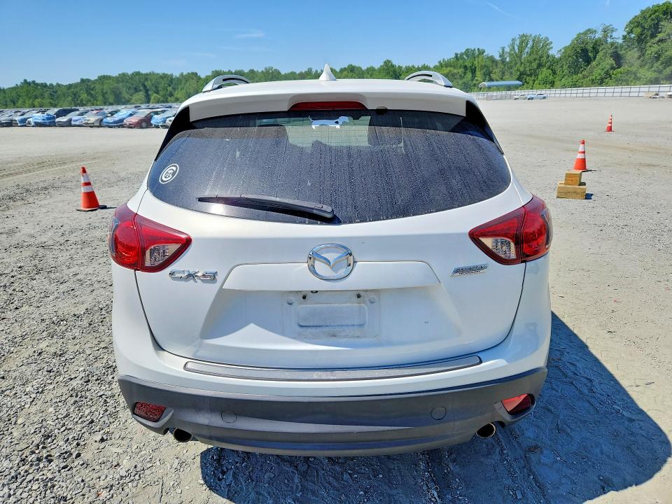 Продаж на аукціоні авто 2013 Mazda Cx-5, vin: JM3KE2DE6D0168170, номер лоту: 54043476