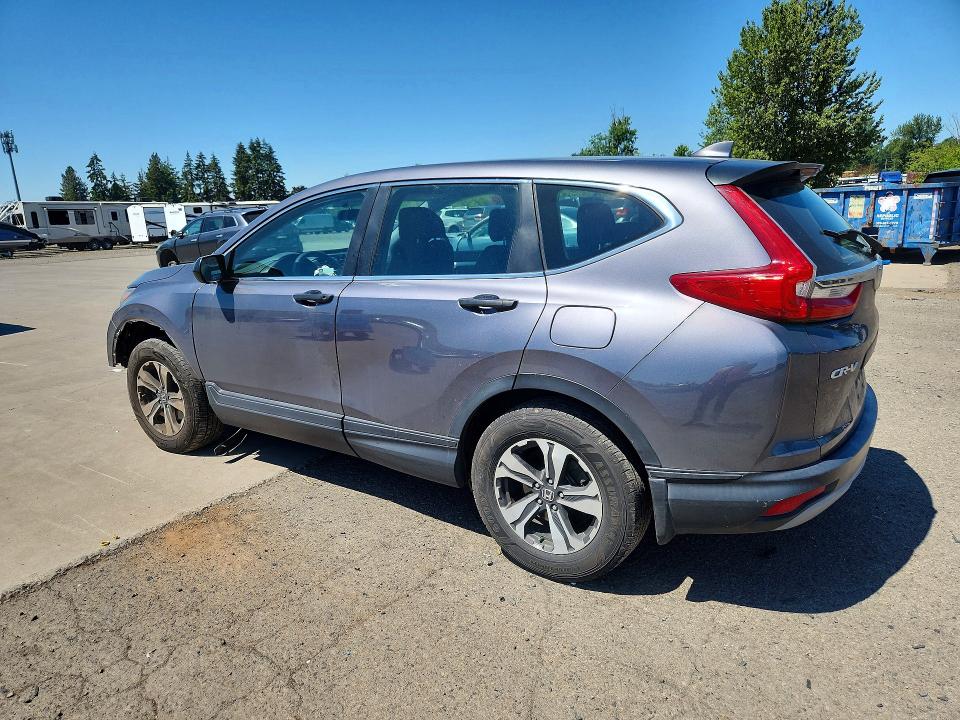 Продажа на аукционе авто 2019 Honda Cr-v, vin: 5J6RW6H39KL000663, номер лота: 54205576
