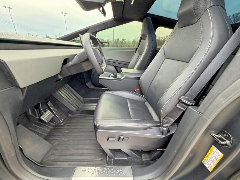 2024 Tesla Cybertruck მანქანა იყიდება აუქციონზე, vin: 7G2CEHEE3RA048554, აუქციონის ნომერი: 55358006