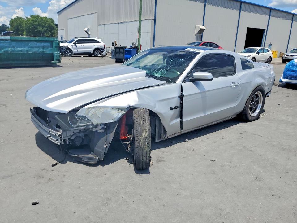Продаж на аукціоні авто 2012 Ford Mustang, vin: 1ZVBP8CF3C5284215, номер лоту: 54266846