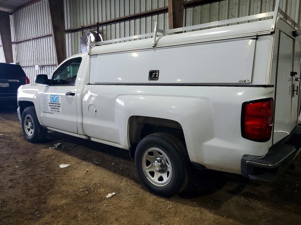 Aukcja sprzedaży 2018 Chevrolet Silverado, vin: 1GCNCNEC1JZ904725, numer aukcji: 54878916