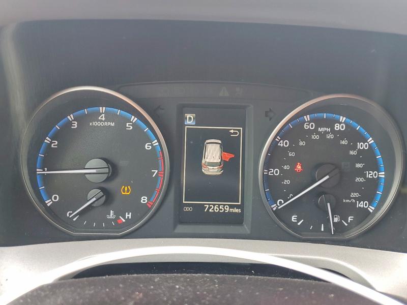 Продаж на аукціоні авто 2018 Toyota Rav4, vin: 2T3WFREV4JW419189, номер лоту: 53582676