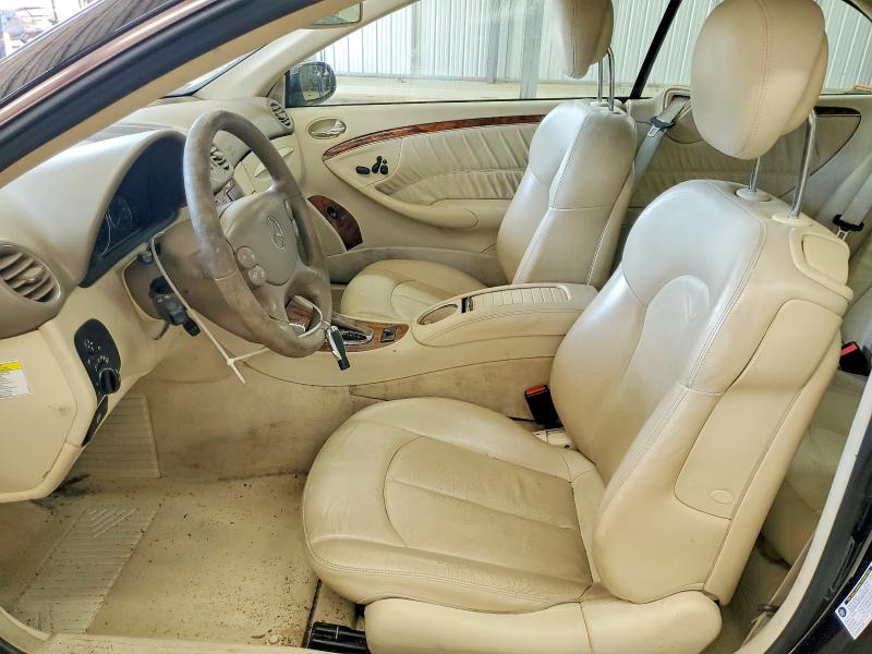 Продаж на аукціоні авто 2008 Mercedes-benz Clk, vin: WDBTK56F98F251252, номер лоту: 52391396