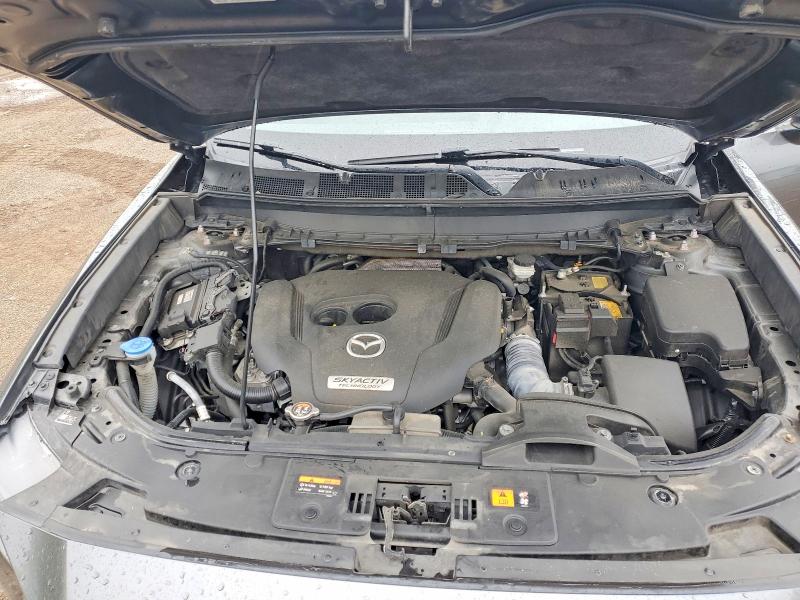 54215146 :رقم المزاد ، JM3TCBCY1K0335683 vin ، 2019 Mazda Cx-9 مزاد بيع
