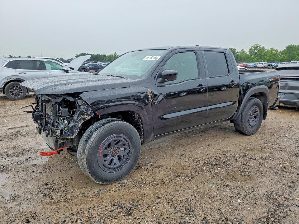 55162166 :رقم المزاد ، 1N6ED1EJ8SN647671 vin ، 2025 Nissan Frontier مزاد بيع