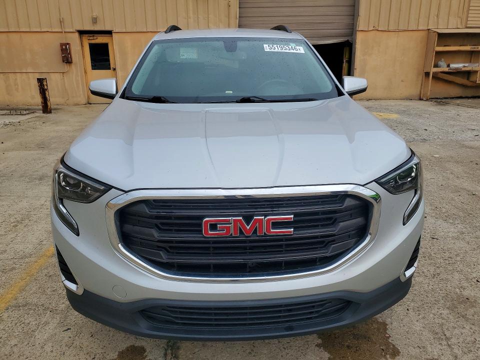 Aukcja sprzedaży 2018 Gmc Terrain, vin: 3GKALMEV3JL198007, numer aukcji: 55195346