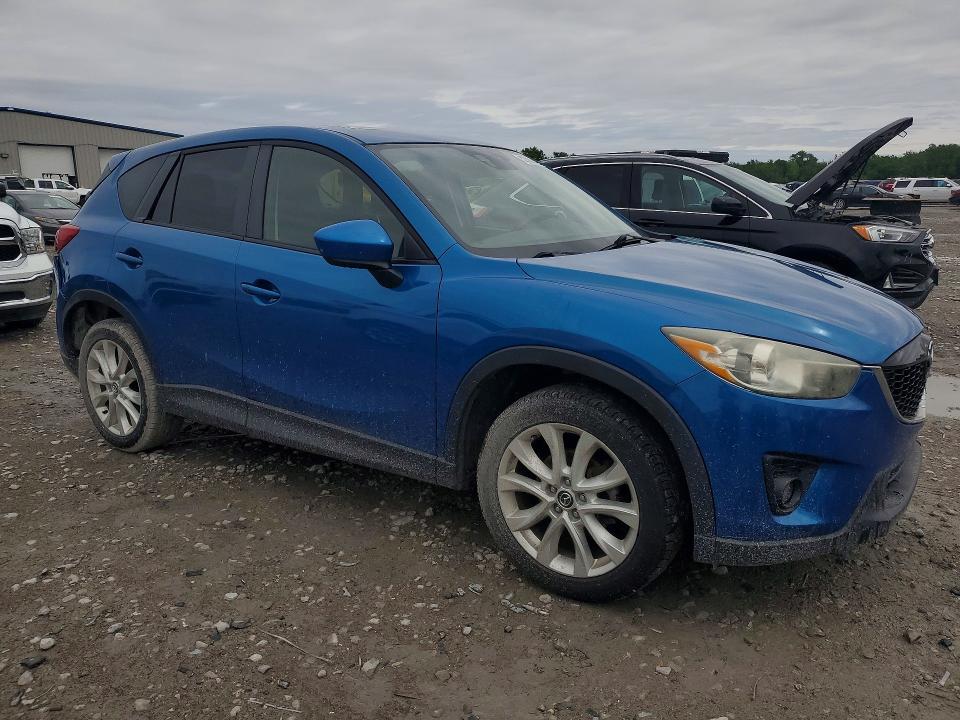 Auction sale of the 2014 Mazda Cx-5, vin: JM3KE4DY3E0313107, lot number: 52386646