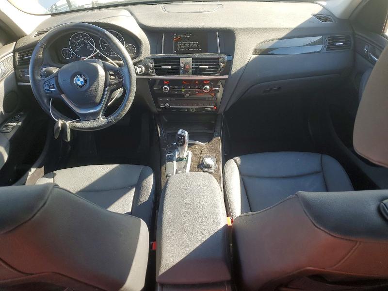 Aukcja sprzedaży 2017 Bmw X3, vin: 5UXWZ7C33H0X42322, numer aukcji: 51779086