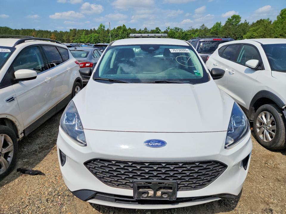 Aukcja sprzedaży 2022 Ford Escape, vin: 1FMCU9F6XNUA84728, numer aukcji: 76738995