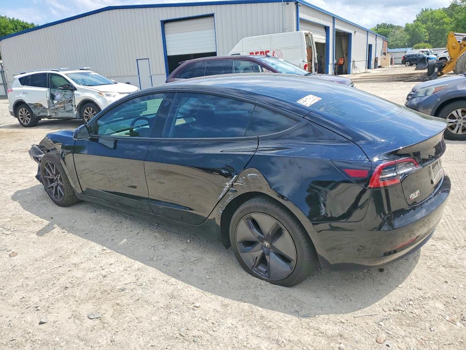 Aukcja sprzedaży 2018 Tesla Model 3, vin: 5YJ3E1EB7JF182183, numer aukcji: 50832856