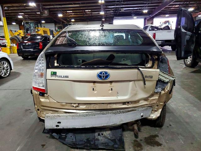 2010 Toyota Prius მანქანა იყიდება აუქციონზე, vin: JTDKN3DU0A1112799, აუქციონის ნომერი: 54096416