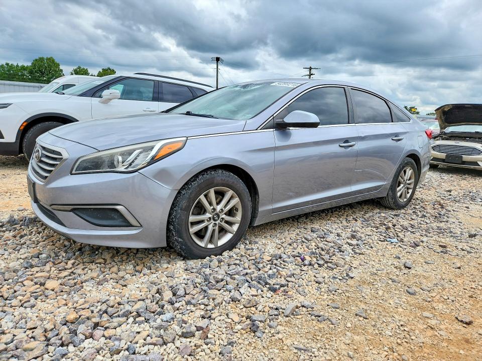 Продажа на аукционе авто 2016 Hyundai Sonata, vin: 5NPE24AF9GH399045, номер лота: 54399216