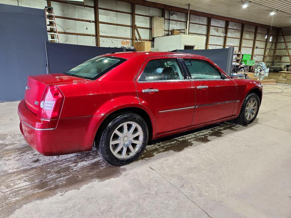 Продаж на аукціоні авто 2010 Chrysler 300, vin: 2C3CA5CV4AH122022, номер лоту: 51539506