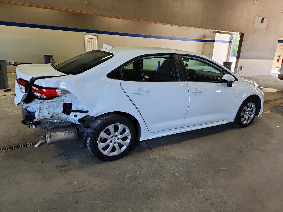 Aukcja sprzedaży 2025 Toyota Corolla, vin: 5YFB4MDE8SP267910, numer aukcji: 52144966