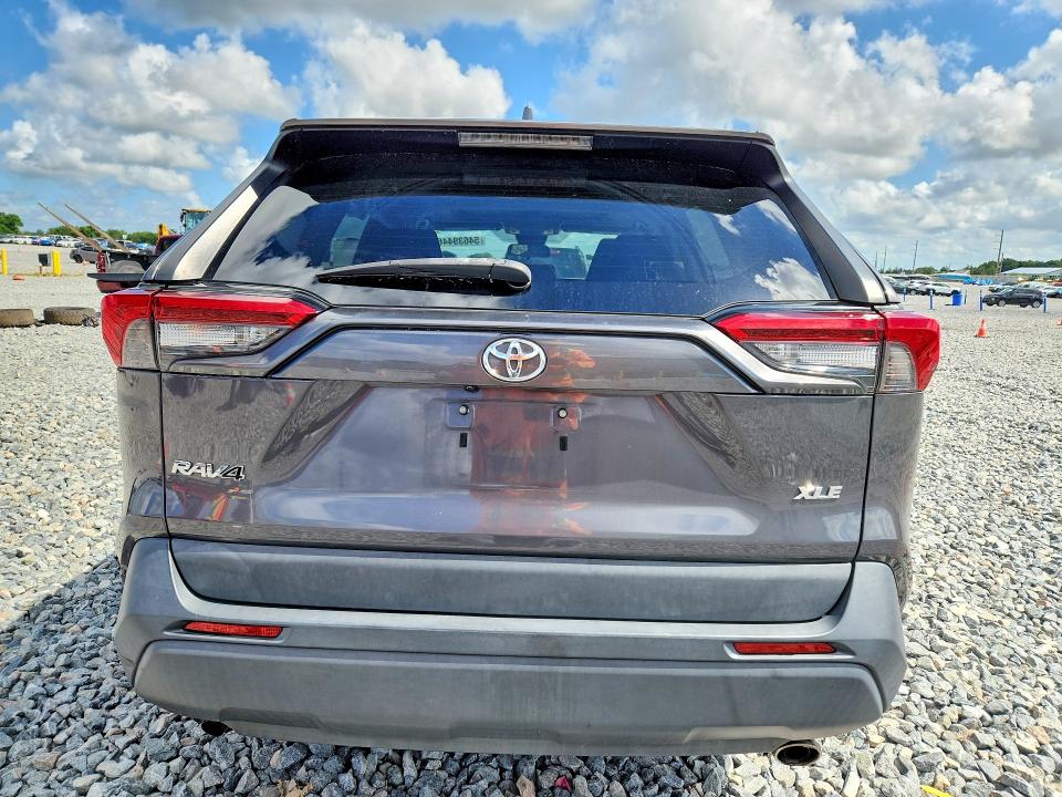 54639446 :رقم المزاد ، 2T3W1RFV3KW015573 vin ، 2019 Toyota Rav4 مزاد بيع