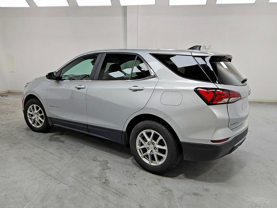 Продаж на аукціоні авто 2022 Chevrolet Equinox, vin: 3GNAXJEV9NL217347, номер лоту: 53415746