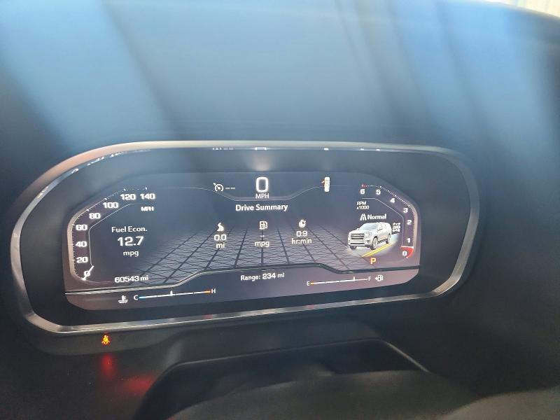 54142196 :رقم المزاد ، 1GKS2CKL7PR438424 vin ، 2023 Gmc Yukon مزاد بيع