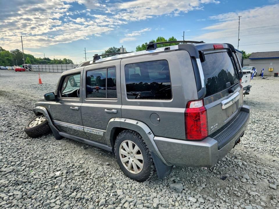 Продажа на аукционе авто 2007 Jeep Commander, vin: 1J8HG58P77C606698, номер лота: 55126796