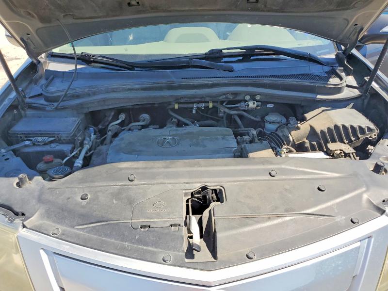 53350476 :رقم المزاد ، 2HNYD2H64AH522701 vin ، 2010 Acura Mdx مزاد بيع