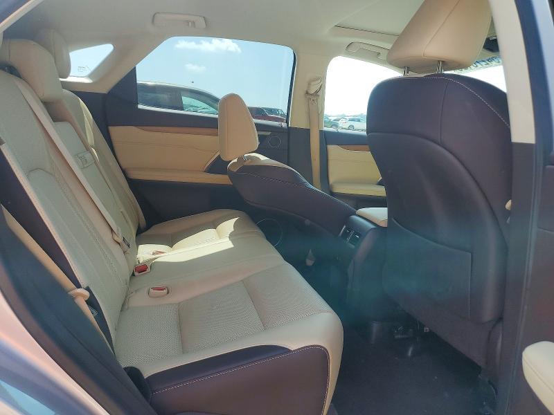 Aukcja sprzedaży 2017 Lexus Rx 350, vin: 2T2BZMCA1HC106738, numer aukcji: 54276126