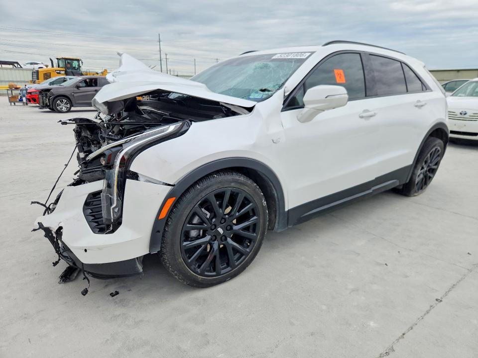 Auction sale of the 2023 Cadillac Xt4, vin: 1GYFZER42PF105398, lot number: 52301806